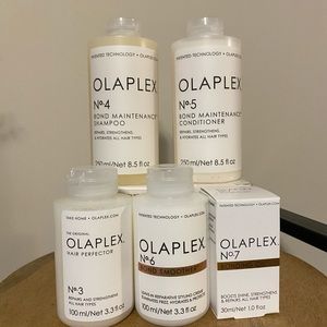 New olaplex system